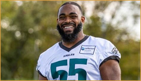 What is Brandon Graham Networth, Salary, and brand endorsements?