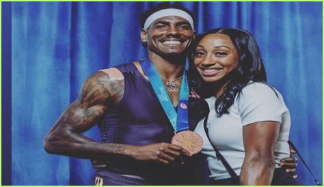 Who is Jasmine Camacho-Quinn's boyfriend? Know everything about him